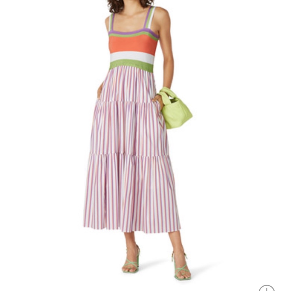 Tanya Taylor Claudia dress